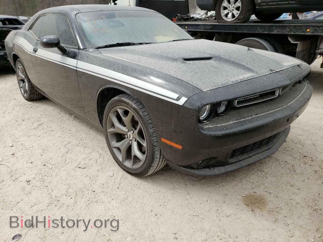Фотография 2C3CDZAG5HH554941 - DODGE CHALLENGER 2017