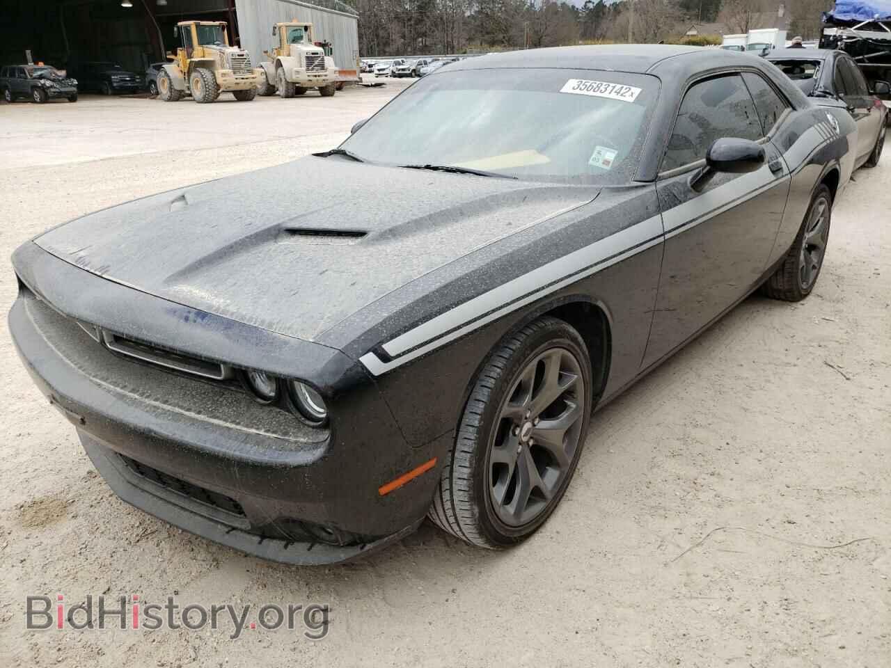 2017 DODGE CHALLENGER - VIN: 2C3CDZAG5HH554941 - Фото 2