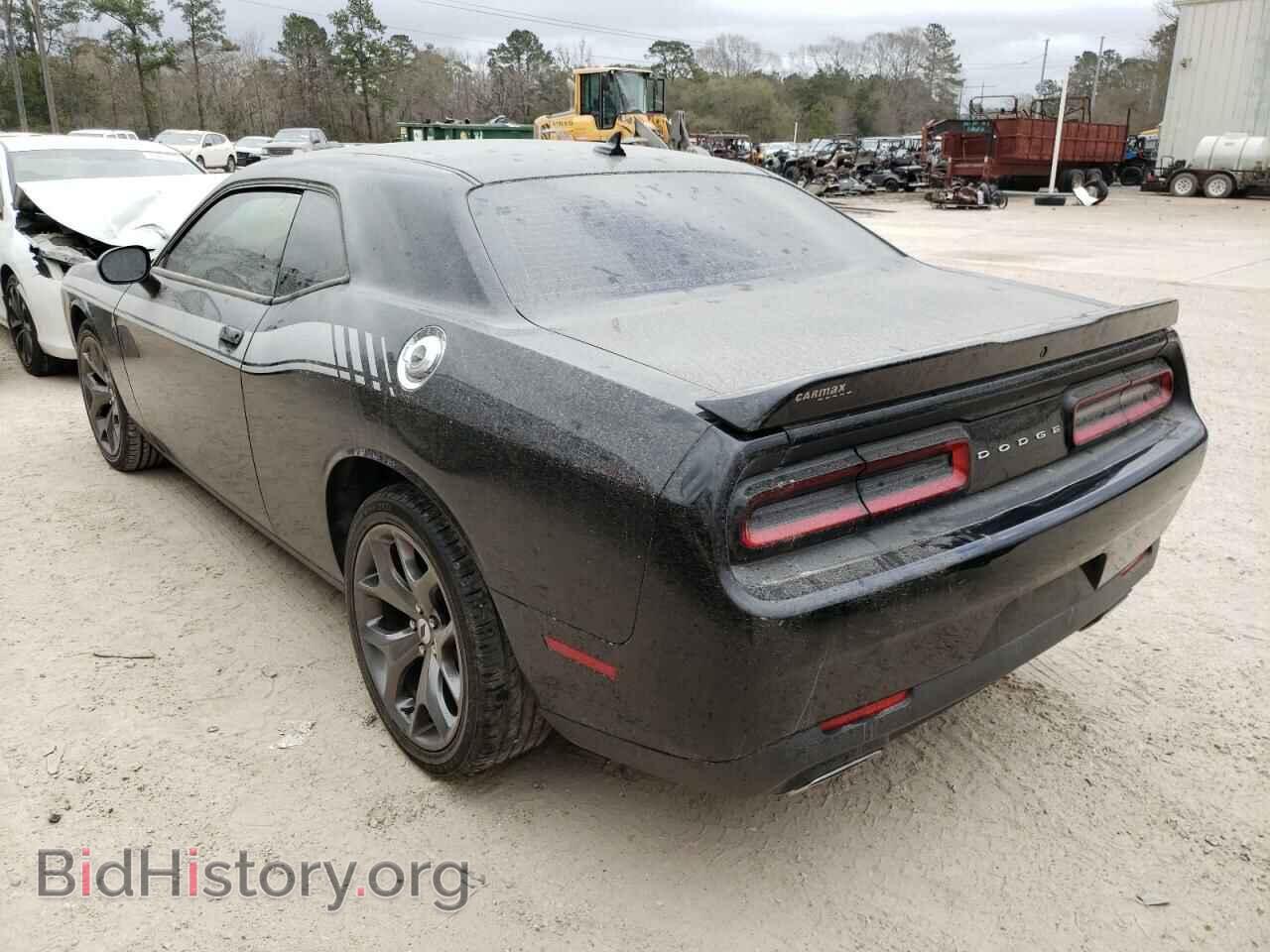 2017 DODGE CHALLENGER - VIN: 2C3CDZAG5HH554941 - Фото 3