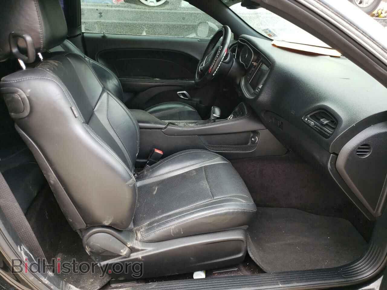 2017 DODGE CHALLENGER - VIN: 2C3CDZAG5HH554941 - Фото 5