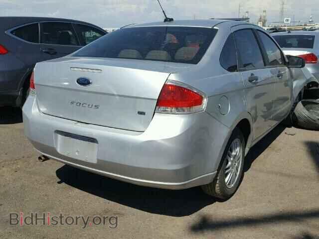 2011 FORD FOCUS - VIN: 1FAHP3FN1BW107146 - Фото 4