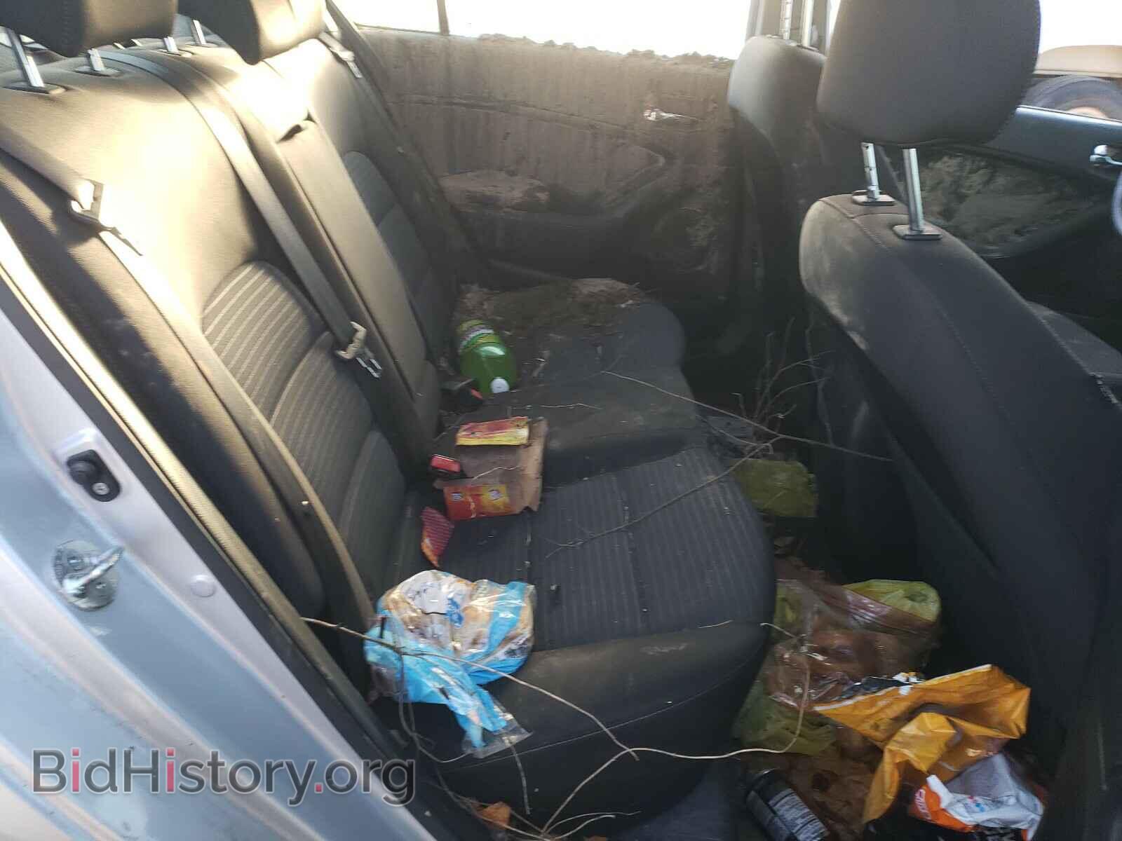 2015 KIA FORTE - VIN: KNAFX4A69F5401099 - Фото 6