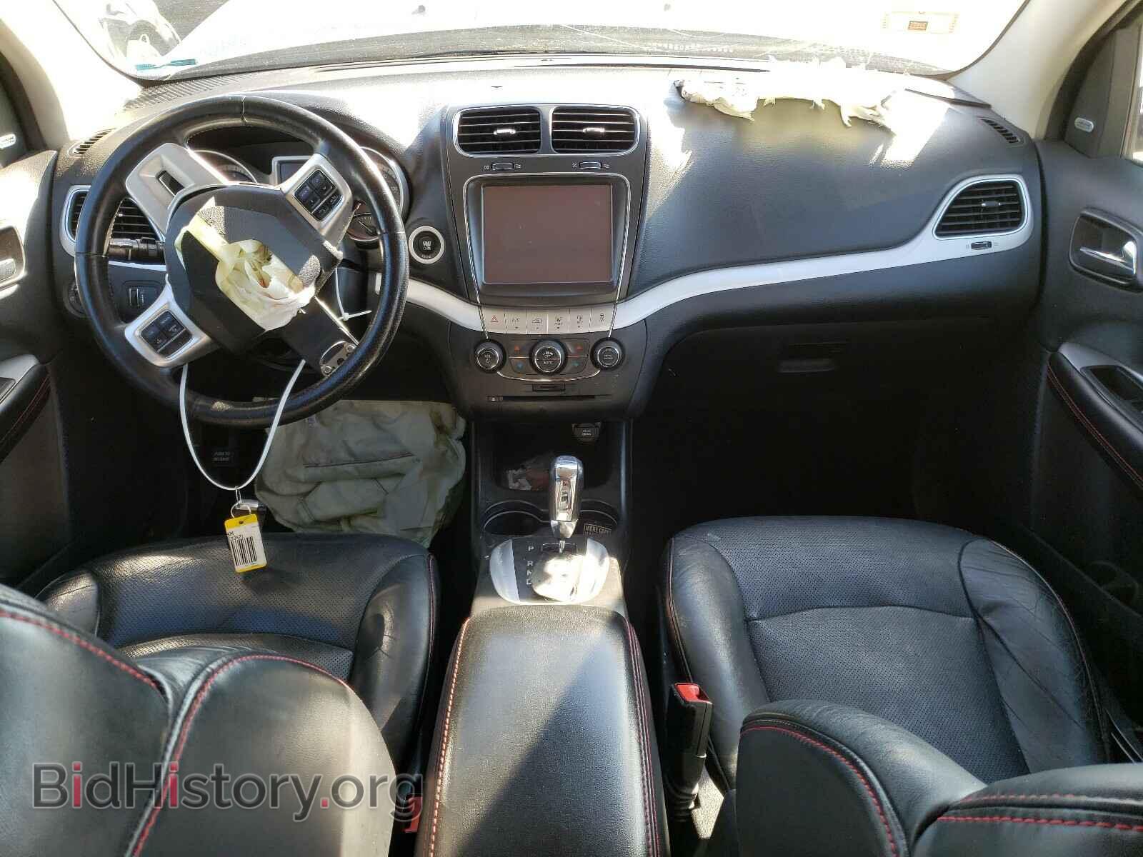 2015 DODGE JOURNEY - VIN: 3C4PDDEGXFT533971 - Фото 9