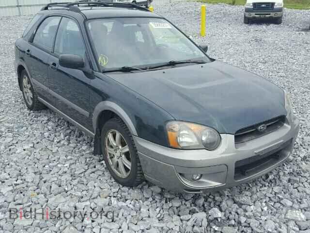 Фотография JF1GG68505H802480 - SUBARU IMPREZA 2005