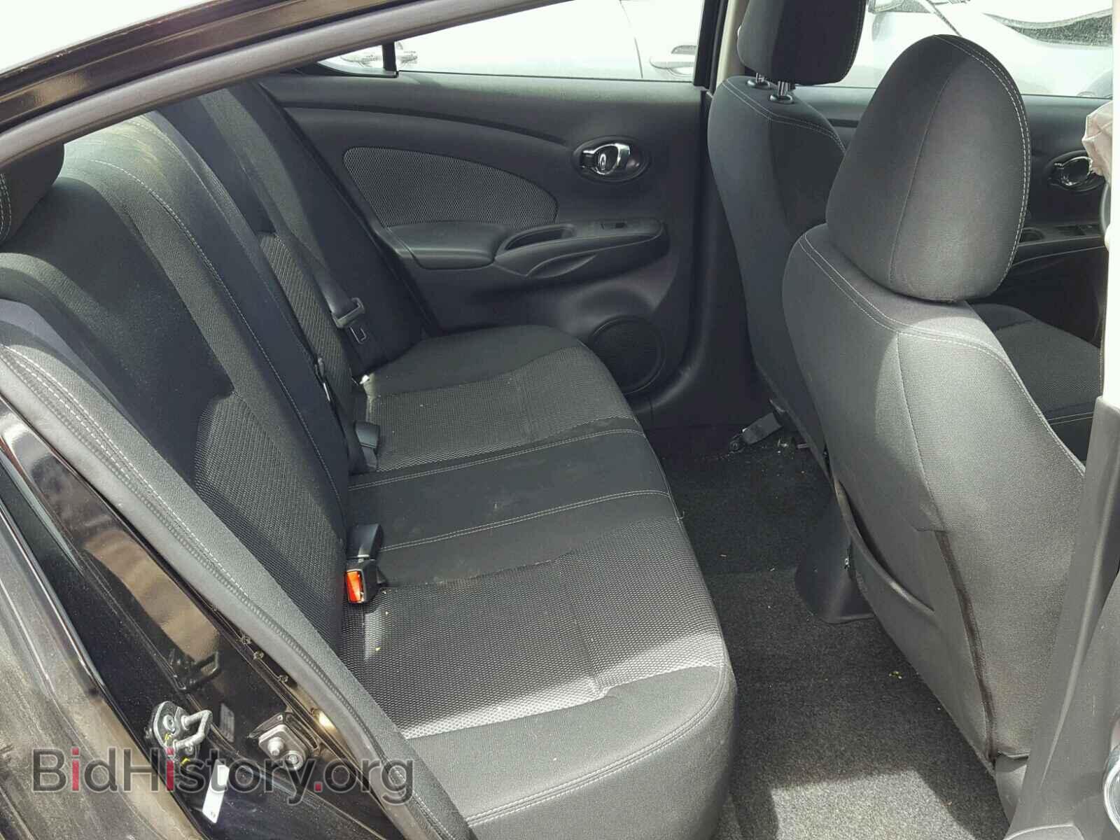 2016 NISSAN VERSA - VIN: 3N1CN7AP1GL834491 - Фото 6