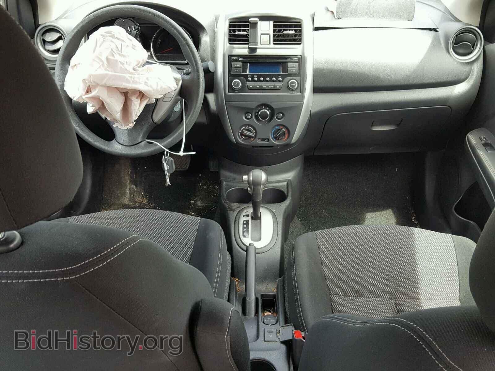 2016 NISSAN VERSA - VIN: 3N1CN7AP1GL834491 - Фото 9
