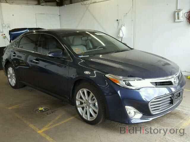 Photo 4T1BK1EB1EU133056 - TOYOTA AVALON 2014