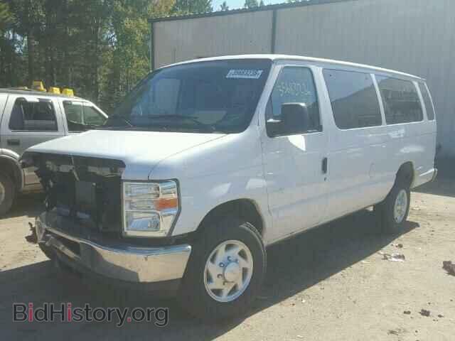 2011 FORD ECONOLINE - VIN: 1FBSS3BL2BDA16485 - Фото 2