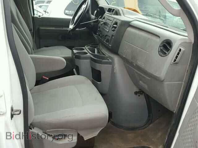 2011 FORD ECONOLINE - VIN: 1FBSS3BL2BDA16485 - Фото 5