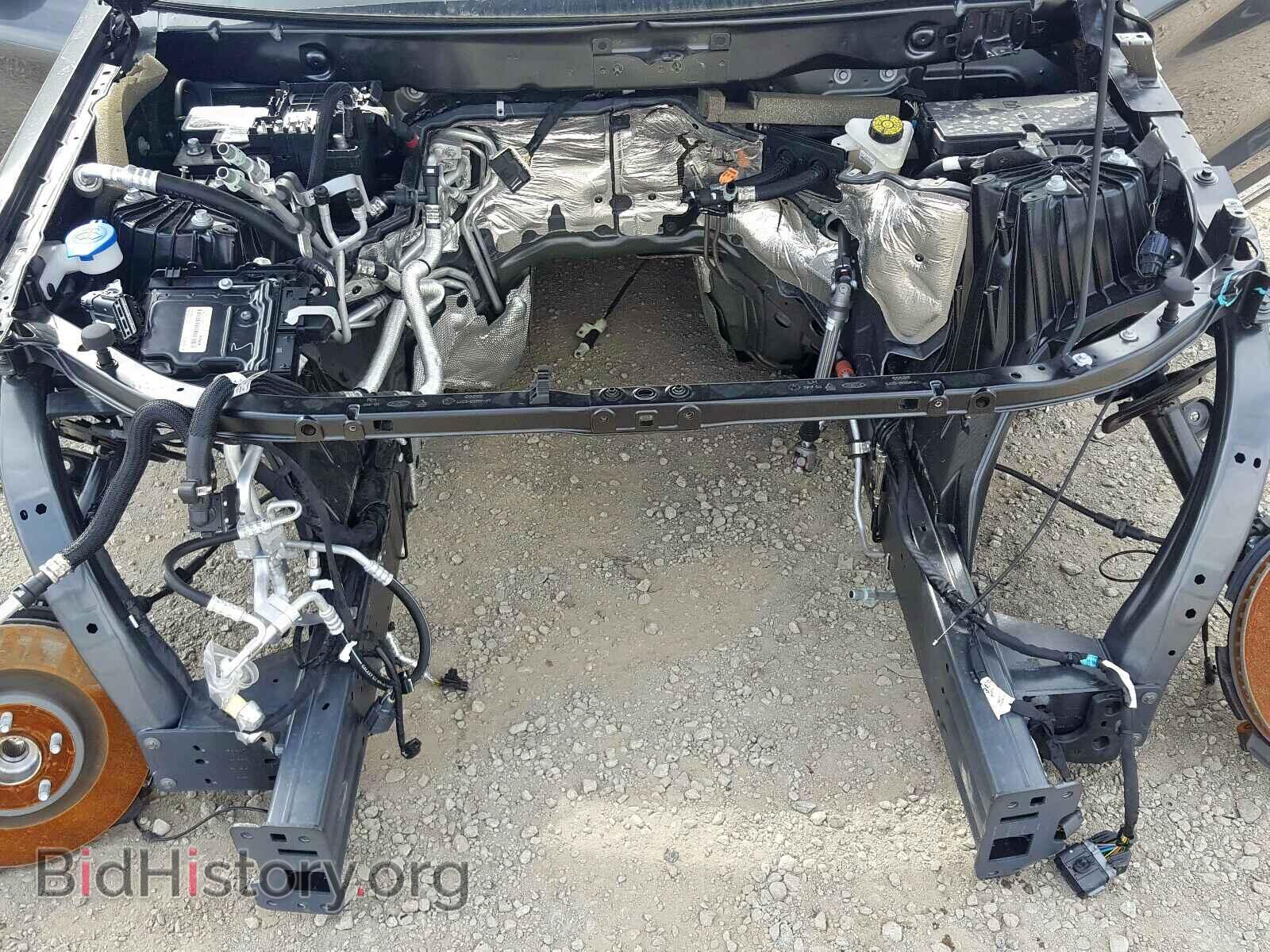 2020 FORD EXPLORER - VIN: 1FMSK8DH8LGA41128 - Photo 7