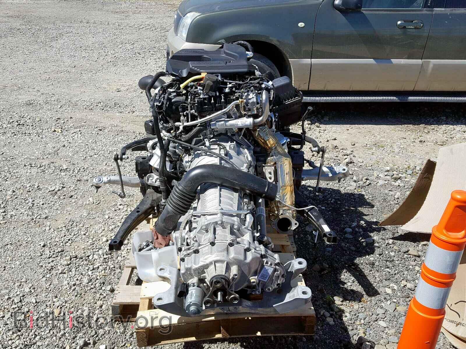 2020 FORD EXPLORER - VIN: 1FMSK8DH8LGA41128 - Photo 9