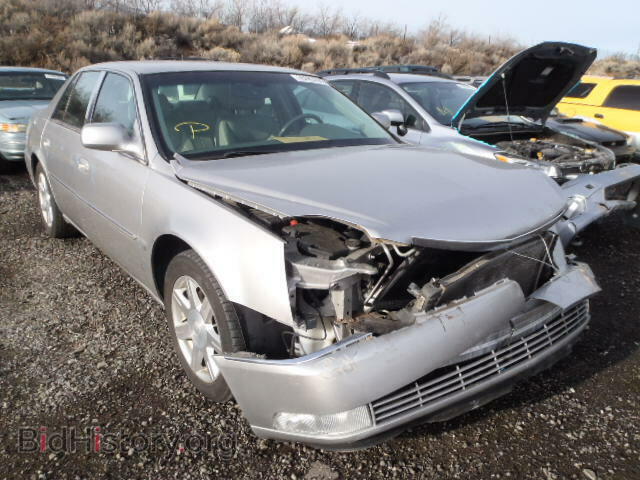 Фотография 1G6KD57Y47U167439 - CADILLAC DTS 2007
