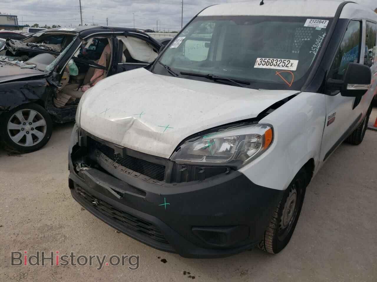 2015 RAM PROMASTER - VIN: ZFBERFAT1F6A78550 - Фото 9