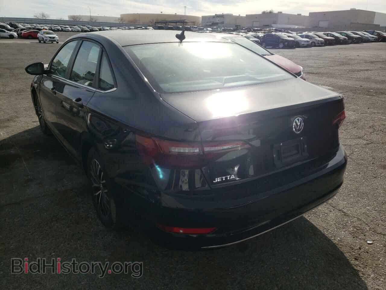 2021 VOLKSWAGEN JETTA - VIN: 3VWC57BU5MM009364 - Фото 3