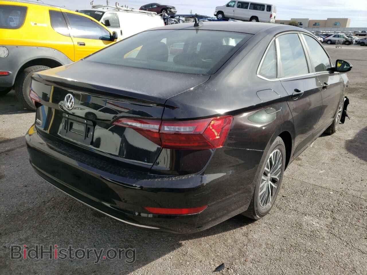 2021 VOLKSWAGEN JETTA - VIN: 3VWC57BU5MM009364 - Фото 4
