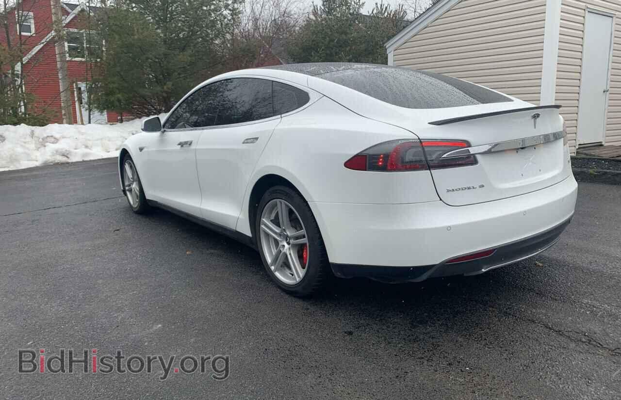 2013 TESLA MODEL S - VIN: 5YJSA1DPXDFP28368 - Photo 3