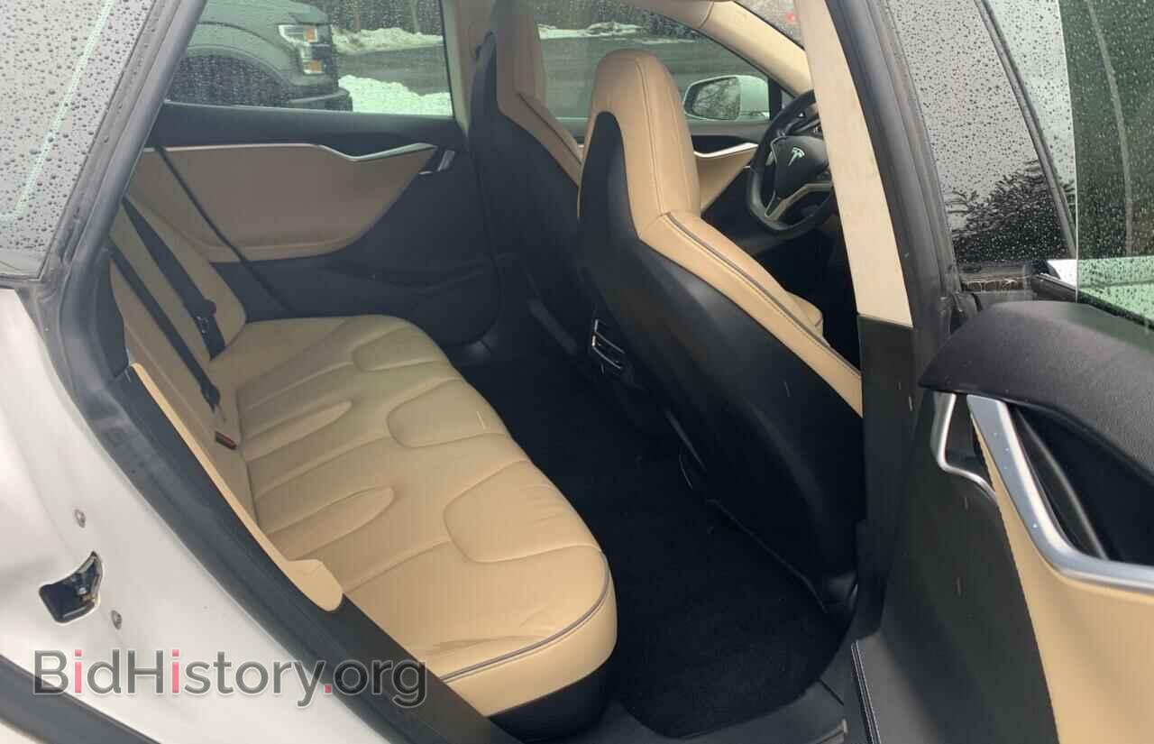 2013 TESLA MODEL S - VIN: 5YJSA1DPXDFP28368 - Photo 6