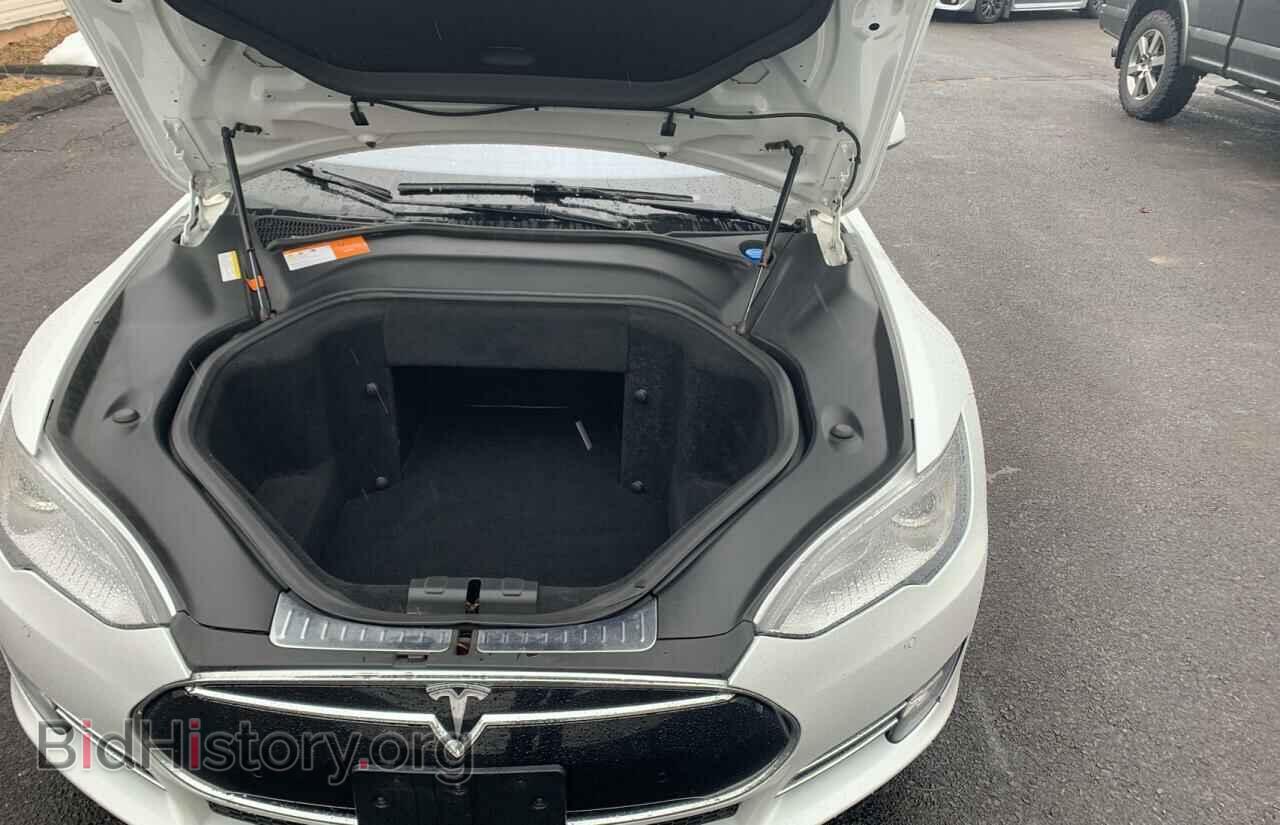 2013 TESLA MODEL S - VIN: 5YJSA1DPXDFP28368 - Photo 7