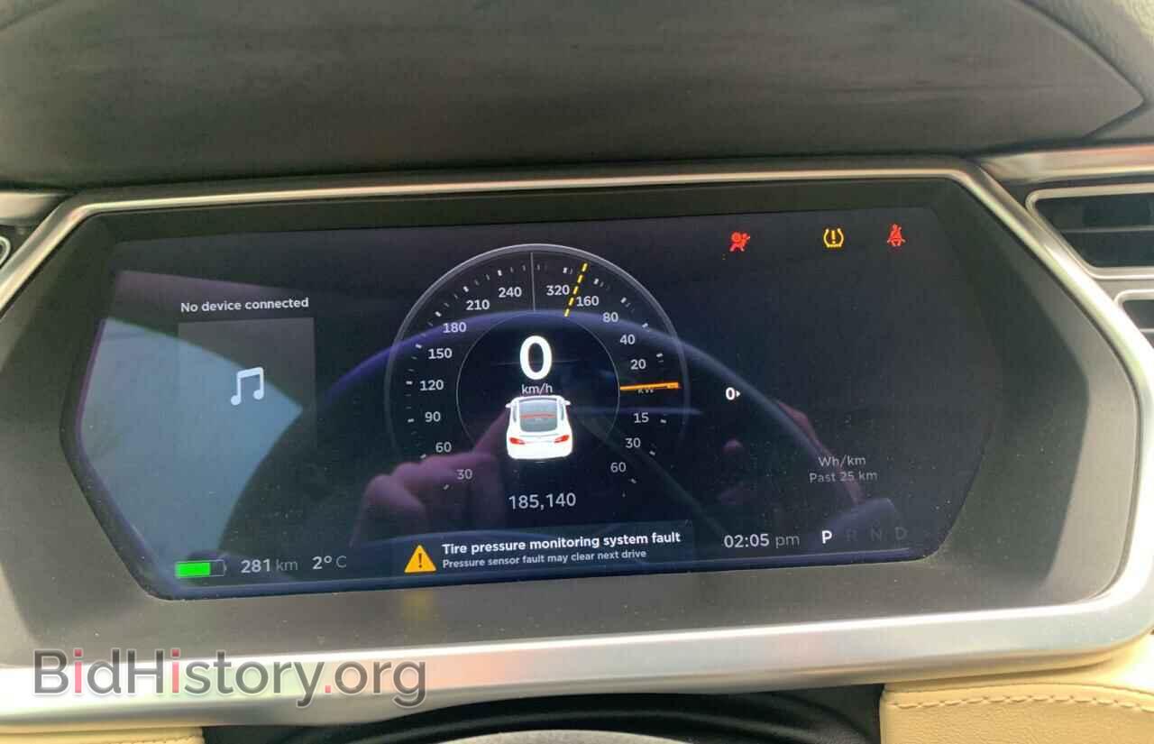 2013 TESLA MODEL S - VIN: 5YJSA1DPXDFP28368 - Photo 8