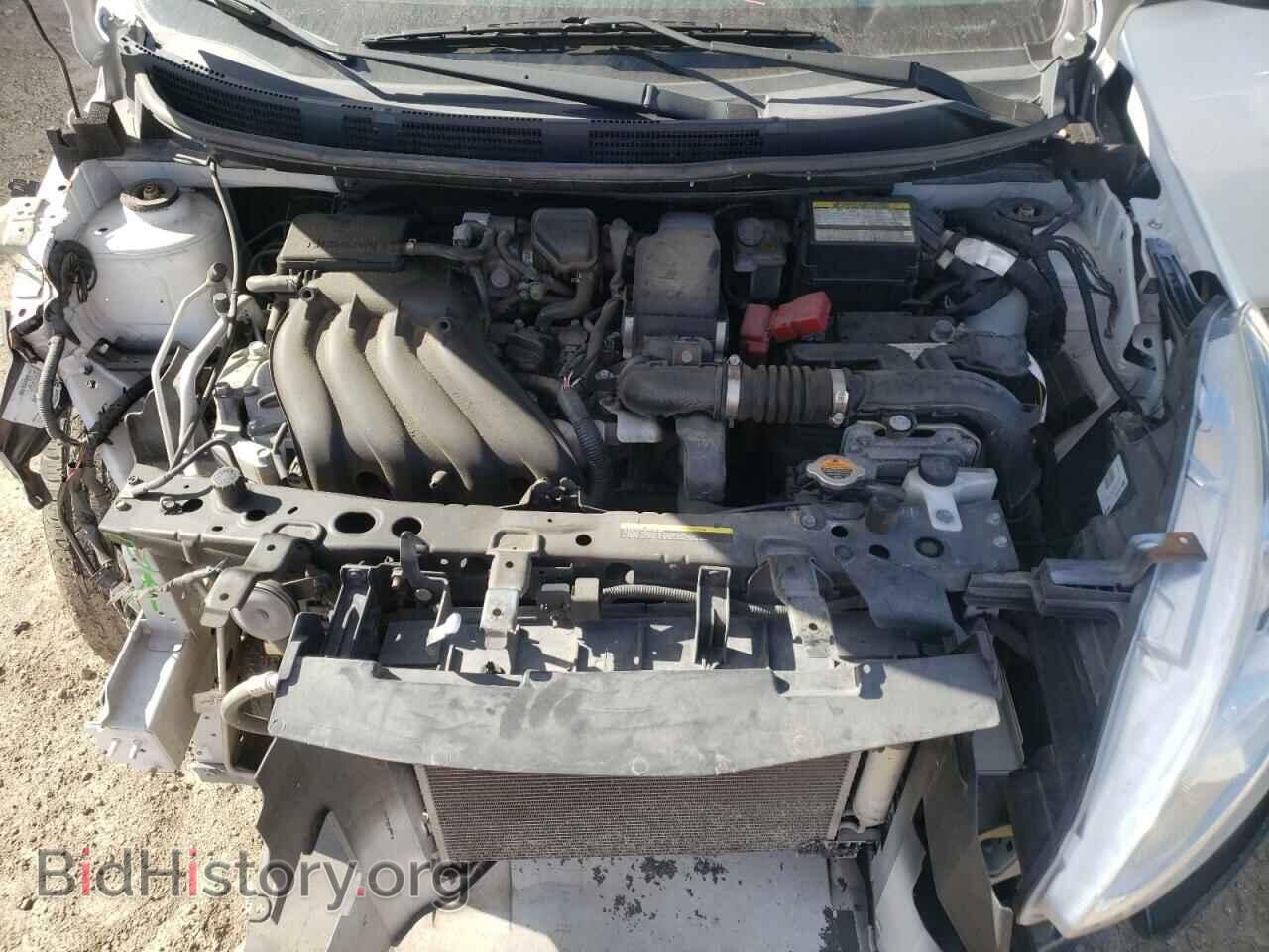 2016 NISSAN VERSA - VIN: 3N1CN7AP4GL879277 - Фото 7