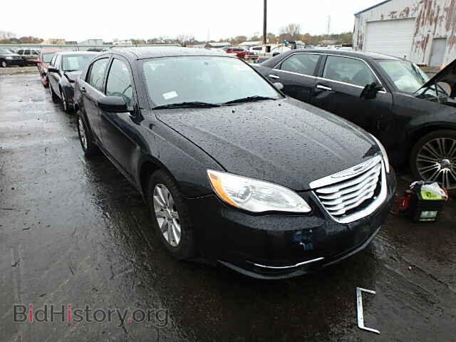 Photo 1C3CCBBB3CN103973 - CHRYSLER 200 2012