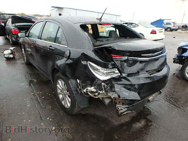 2012 CHRYSLER 200 - VIN: 1C3CCBBB3CN103973 - Фото 3
