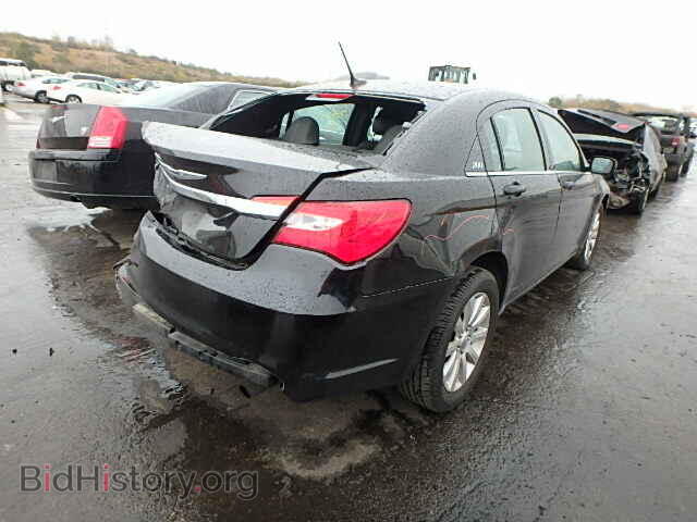 2012 CHRYSLER 200 - VIN: 1C3CCBBB3CN103973 - Фото 4