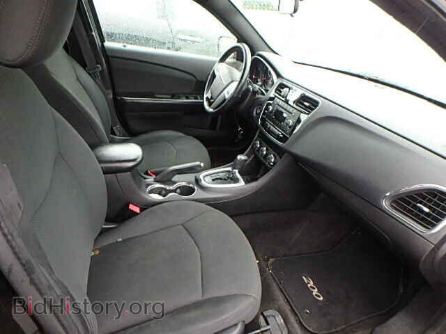 2012 CHRYSLER 200 - VIN: 1C3CCBBB3CN103973 - Фото 5