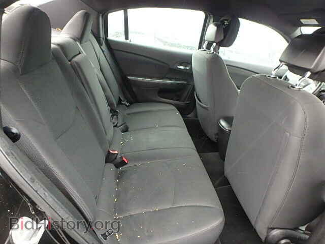 2012 CHRYSLER 200 - VIN: 1C3CCBBB3CN103973 - Фото 6