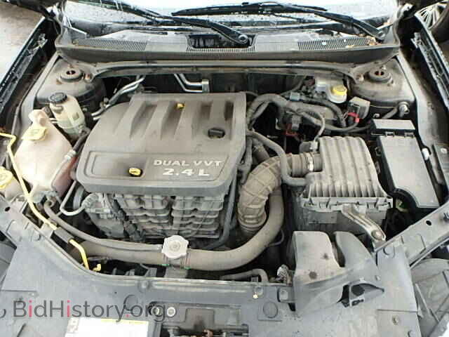 2012 CHRYSLER 200 - VIN: 1C3CCBBB3CN103973 - Фото 7