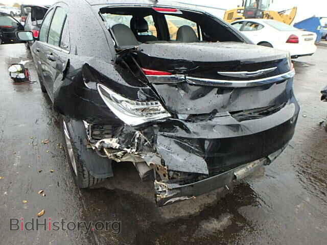 2012 CHRYSLER 200 - VIN: 1C3CCBBB3CN103973 - Фото 9