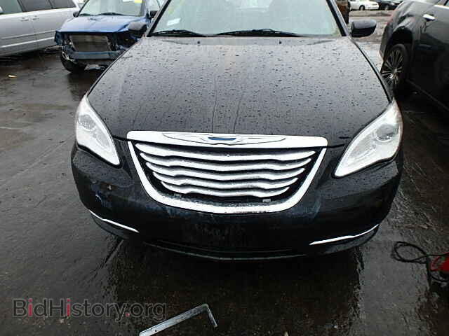 2012 CHRYSLER 200 - VIN: 1C3CCBBB3CN103973 - Фото 10