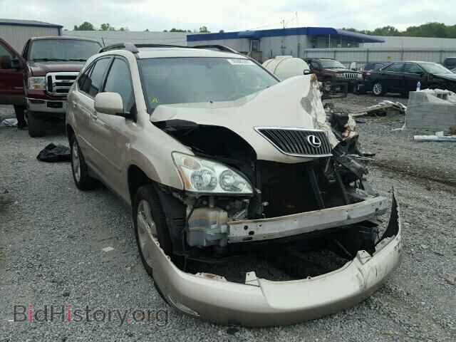 Фотография 2T2GA31U74C009073 - LEXUS RX330 2004