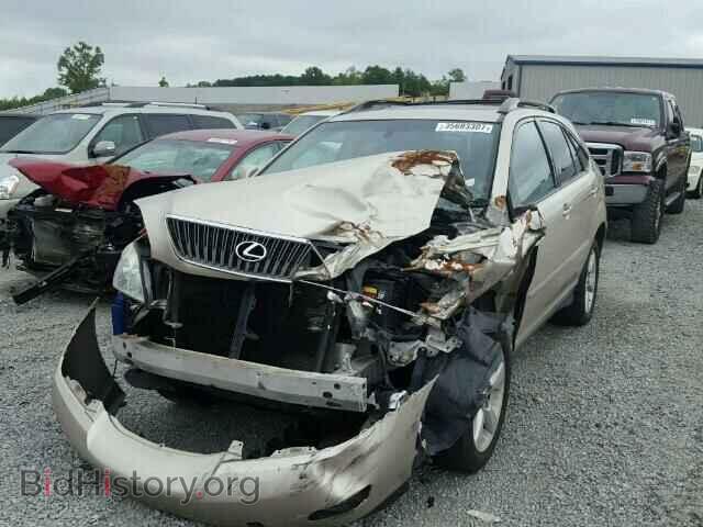 2004 LEXUS RX330 - VIN: 2T2GA31U74C009073 - Фото 2