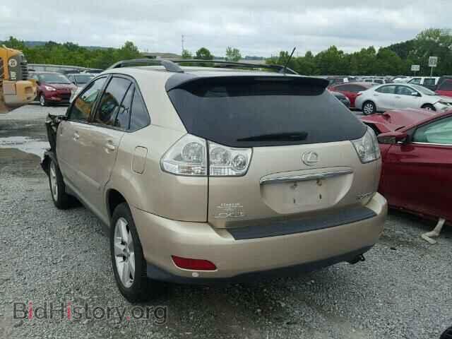 2004 LEXUS RX330 - VIN: 2T2GA31U74C009073 - Фото 3