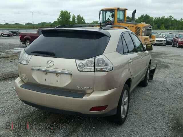 2004 LEXUS RX330 - VIN: 2T2GA31U74C009073 - Фото 4