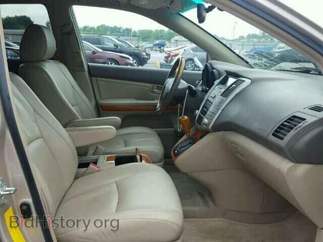 2004 LEXUS RX330 - VIN: 2T2GA31U74C009073 - Фото 5