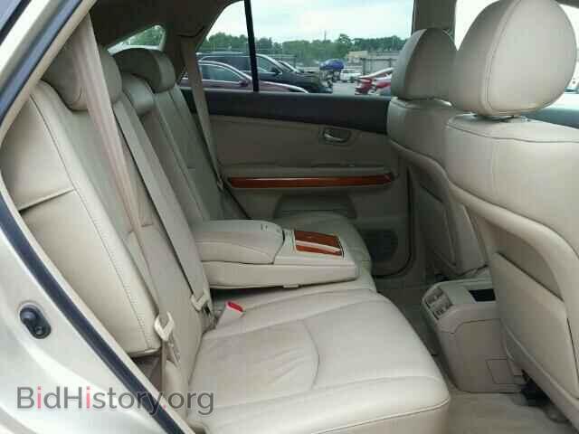 2004 LEXUS RX330 - VIN: 2T2GA31U74C009073 - Фото 6