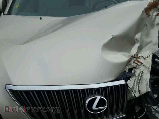 2004 LEXUS RX330 - VIN: 2T2GA31U74C009073 - Фото 7