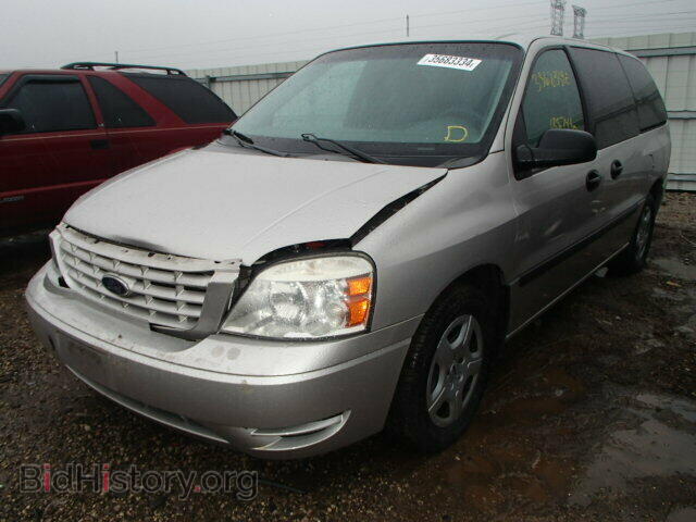 2004 FORD FREESTAR - VIN: 2FMZA50604BA60737 - Фото 2