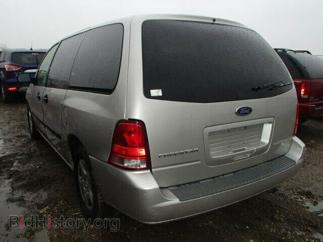 2004 FORD FREESTAR - VIN: 2FMZA50604BA60737 - Фото 3
