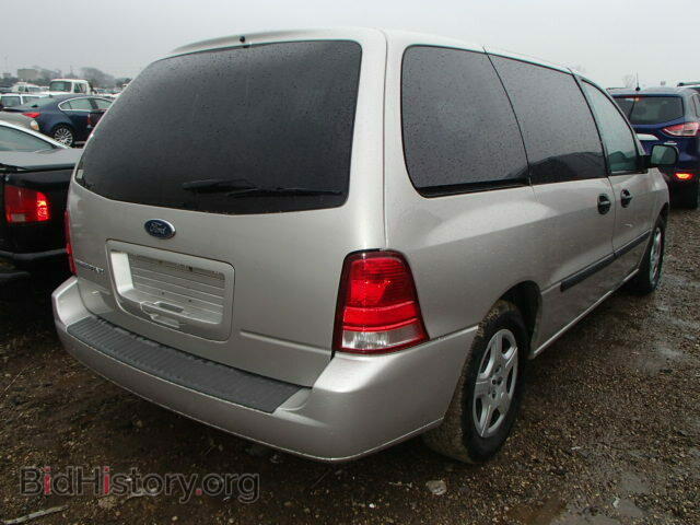 2004 FORD FREESTAR - VIN: 2FMZA50604BA60737 - Фото 4