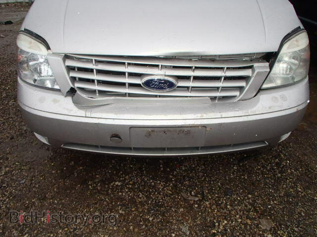 2004 FORD FREESTAR - VIN: 2FMZA50604BA60737 - Фото 10