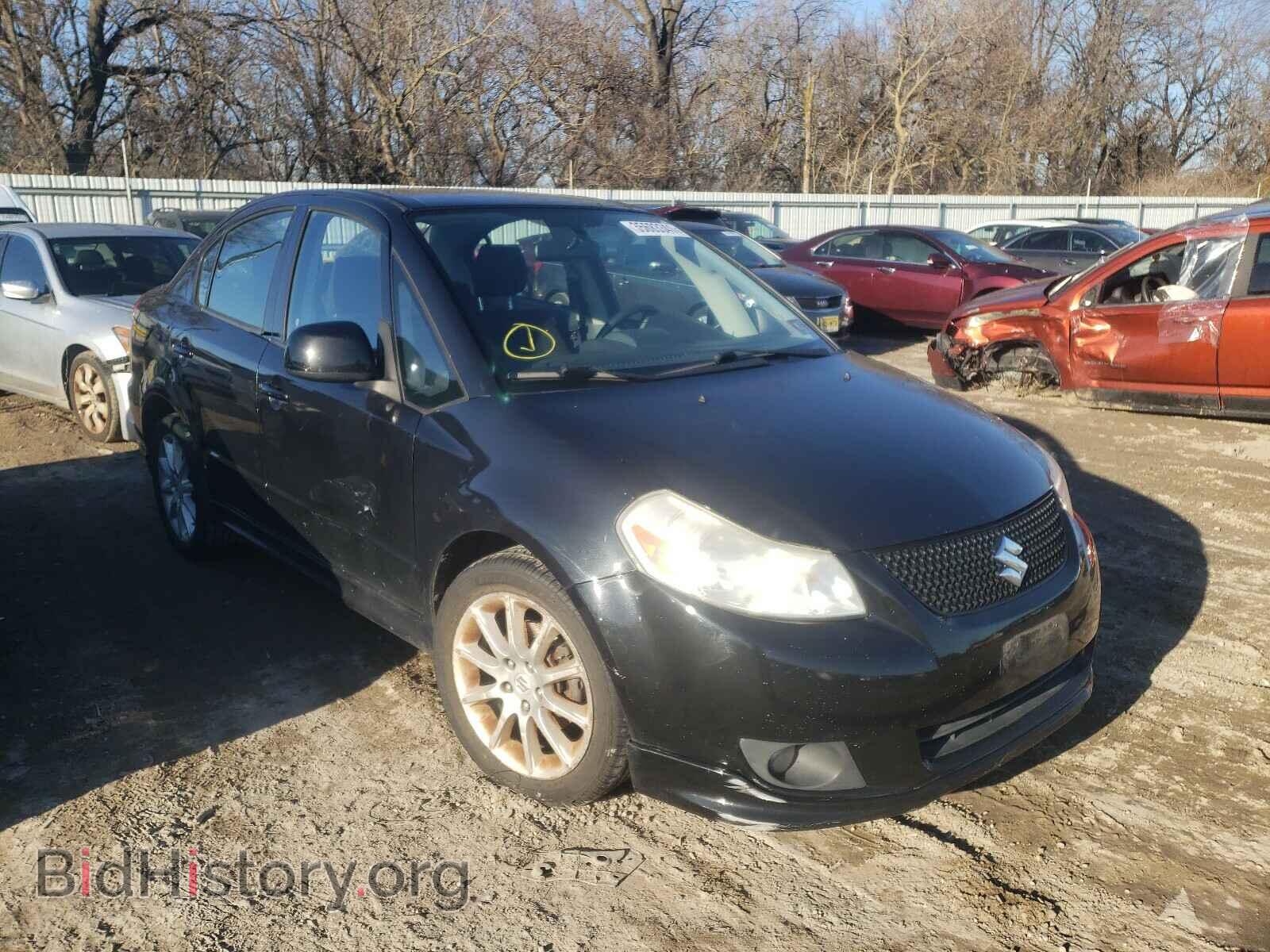 Photo JS2YC5A46B6300110 - SUZUKI SX4 2011