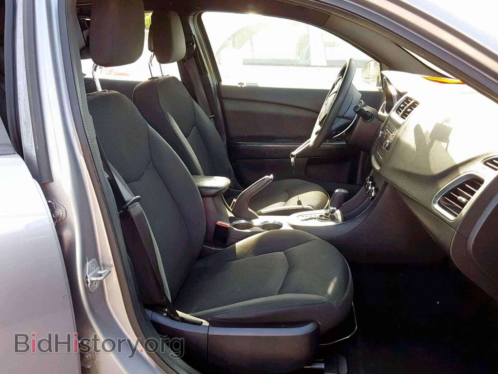 2013 DODGE AVENGER - VIN: 1C3CDZAB7DN566353 - Фото 5