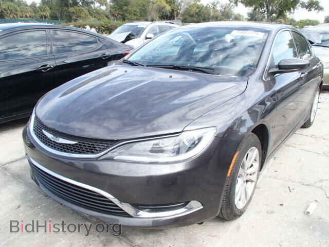 2015 CHRYSLER 200 - VIN: 1C3CCCAB9FN583724 - Photo 2