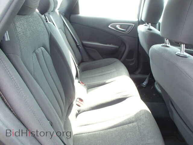 2015 CHRYSLER 200 - VIN: 1C3CCCAB9FN583724 - Photo 6