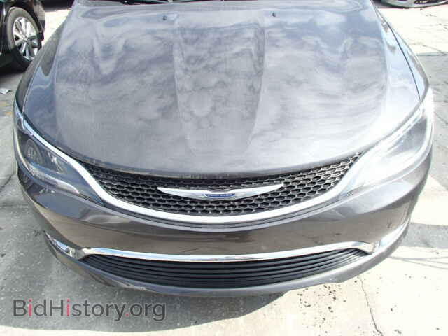 2015 CHRYSLER 200 - VIN: 1C3CCCAB9FN583724 - Photo 9