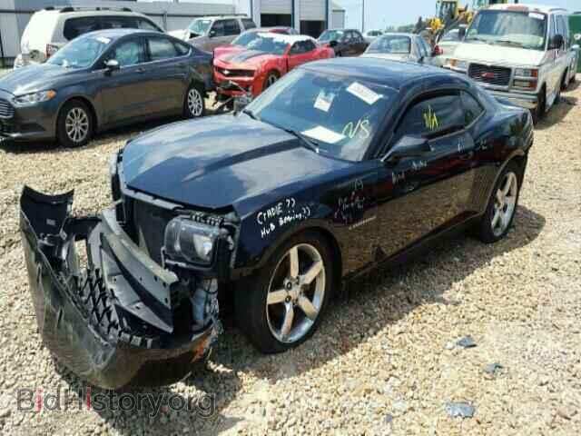 2013 CHEVROLET CAMARO - VIN: 2G1FB1E32D9133716 - Photo 2