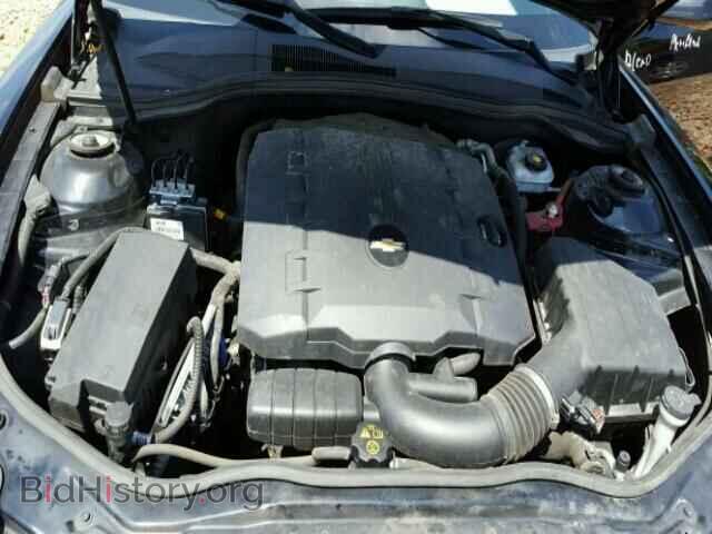 2013 CHEVROLET CAMARO - VIN: 2G1FB1E32D9133716 - Photo 7